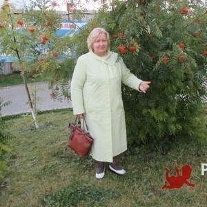 Татьяна , 67 лет